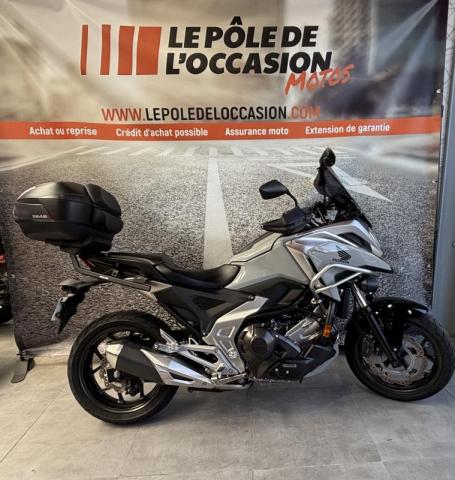 Honda Nc750x - Nc 750 X - Nc750x Dct 