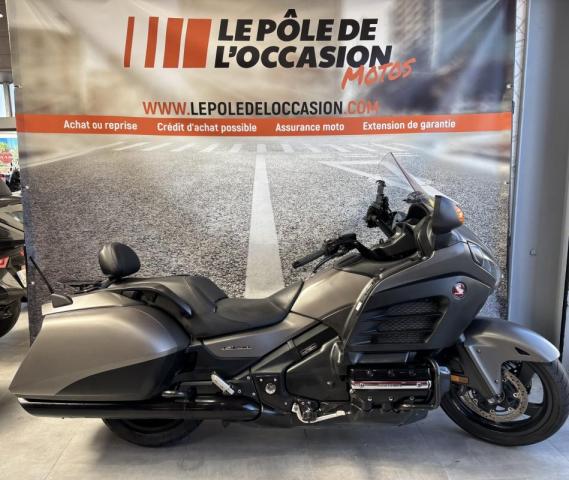 Honda Goldwing Bagger - Gl1800b 18000
