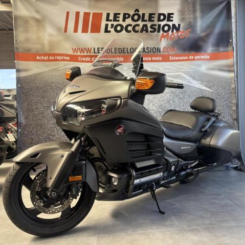 Goldwing Bagger - Gl1800b image 2