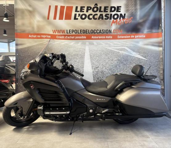 Goldwing Bagger - Gl1800b image 3
