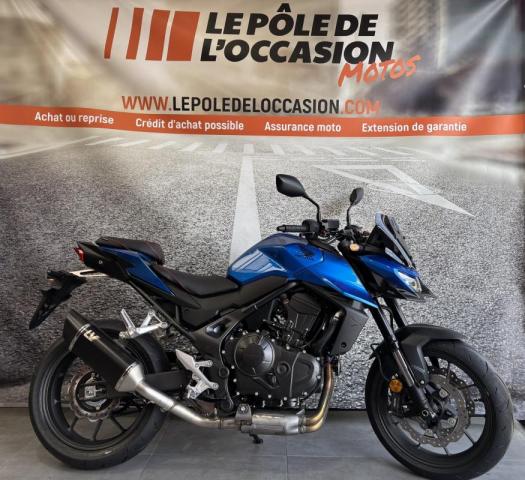 Honda Hornet 750 - Cb 750 