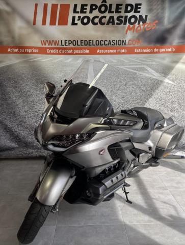 Honda Goldwing Bagger - Gl1800b 1800