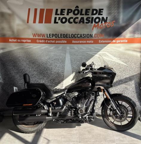 Harley Davidson Low Rider St 117 1923