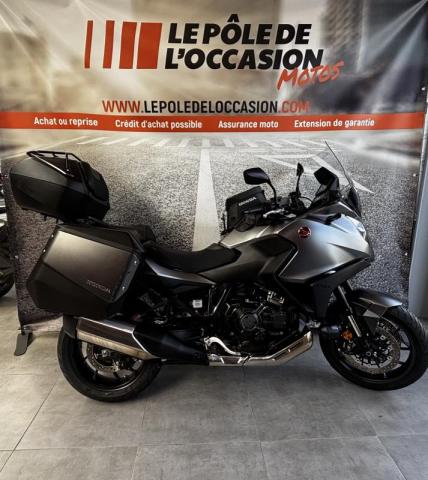Honda Nt 1100 Dct 