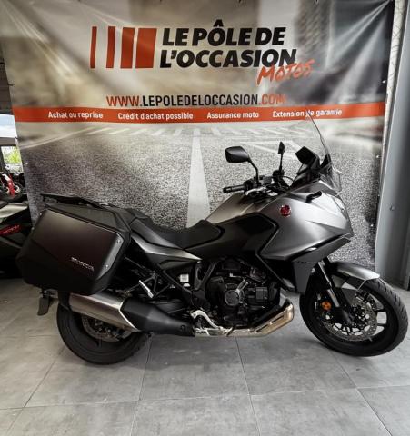 Honda Nt 1100 Dct 