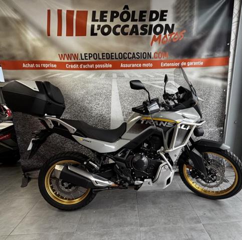 Honda Transalp 750 - Xl 750 