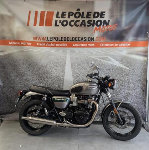 Triumph Bonneville T100 900