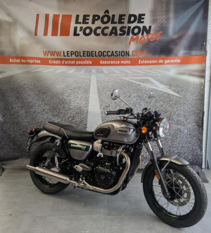 Bonneville T100 image 1