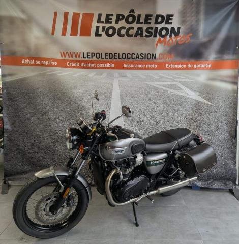 Bonneville T100 image 5