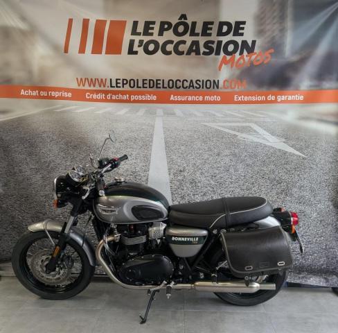 Bonneville T100 image 4