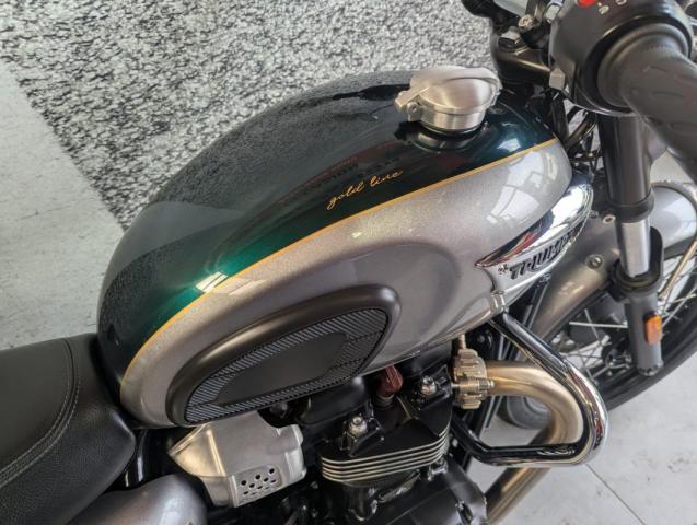 Bonneville T100 image 2