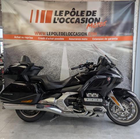 Honda Goldwing Touring Mecanique - Gl1800 1800