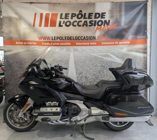 Goldwing Touring Mecanique - Gl1800 image 4