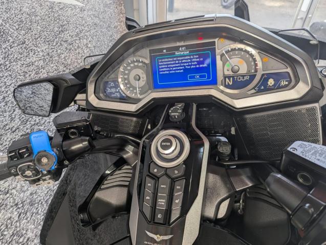 Goldwing Touring Mecanique - Gl1800 image 2
