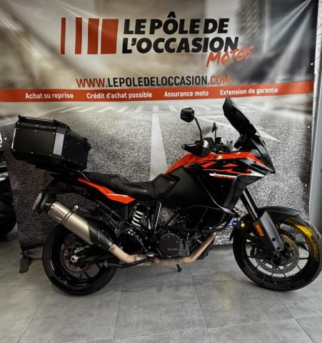 Ktm 1090 Adventure - Adventure 1090 - Adv 1090 