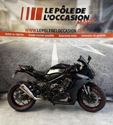 Honda Cbr650r - Cbr 650 R 