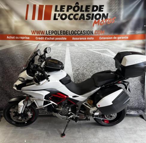 Multistrada 1200 S Touring image 4