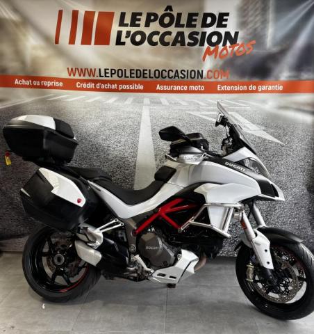 Multistrada 1200 S Touring image 2