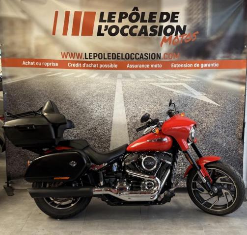 Harley Davidson Sport Glide 1745 