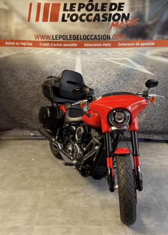 Harley Davidson Sport Glide 1745 image 3