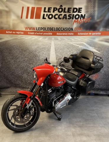 Harley Davidson Sport Glide 1745 image 4