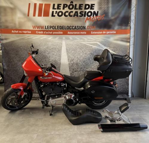 Harley Davidson Sport Glide 1745 image 1