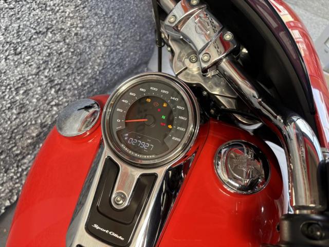 Harley Davidson Sport Glide 1745 image 2
