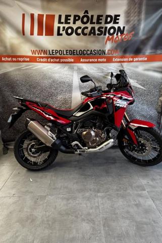 Honda Africa Twin 1100 Se - Crf1100 Se 