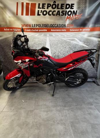 Africa Twin 1100 Se - Crf1100 Se image 1