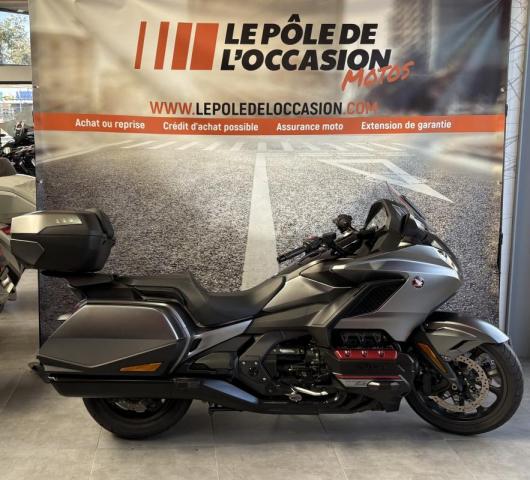 Honda Goldwing 1800 Bagger - Gl1800b - Golwing 1800 Bagg 