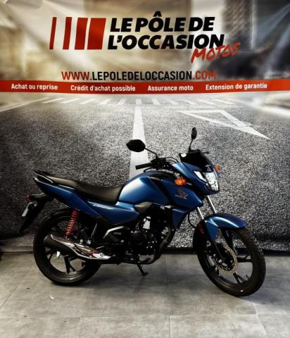 Honda Cb125f - Cbf125f 125