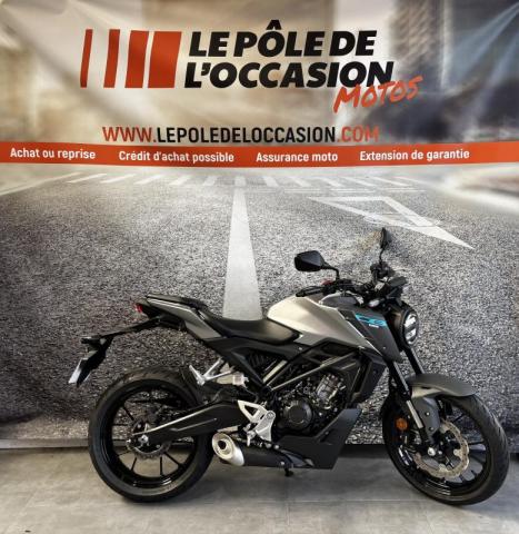 Honda Cb125r 125