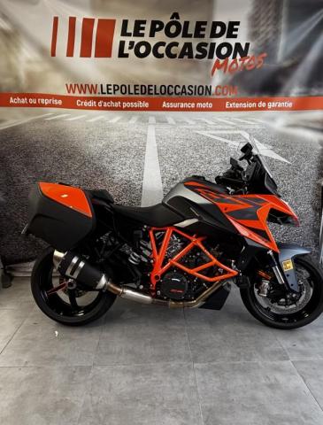Ktm Superduke 1290 Gt - Superduke Gt 