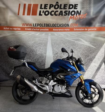 Bmw G 310 R 