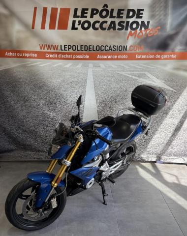 Bmw G 310 R image 4