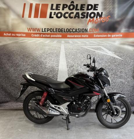 Honda Cb 125 F - Cb125f 