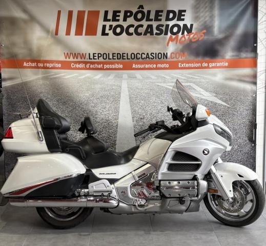 Honda Goldwing 1800 Touring - Goldwing Touring 1800 - Go 