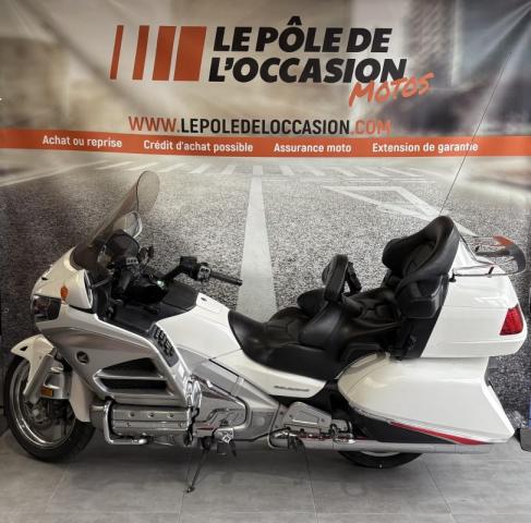 Goldwing 1800 Touring - Goldwing Touring 1800 - Go image 1