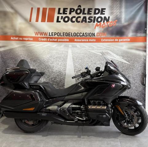 Honda Goldwing 1800 Touring - Goldwing Touring 1800 - Go 