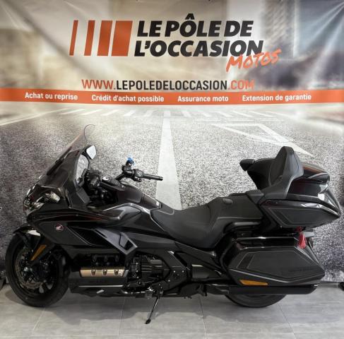 Goldwing 1800 Touring - Goldwing Touring 1800 - Go image 4