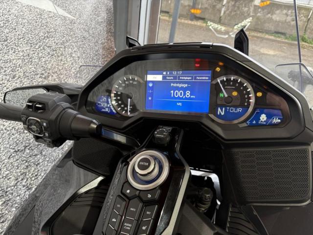 Goldwing 1800 Touring - Goldwing Touring 1800 - Go image 1