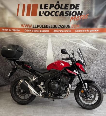 Honda Hornet 500 Cb 500 Cb500 