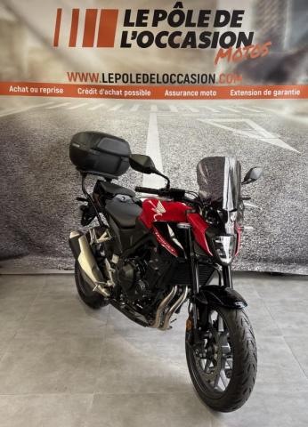 Hornet 500 Cb 500 Cb500 image 2