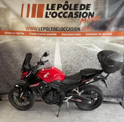 Hornet 500 Cb 500 Cb500 image 1