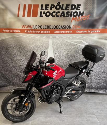 Hornet 500 Cb 500 Cb500 image 3