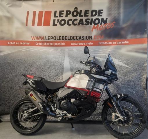 Ducati Desert X 937 A2 