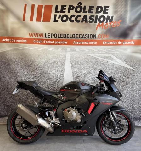 Honda Cbr 1000 Rr 