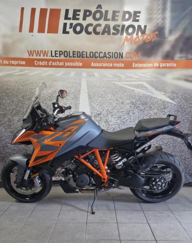 Ktm Super Duke Gt 1290 Superduke image 4