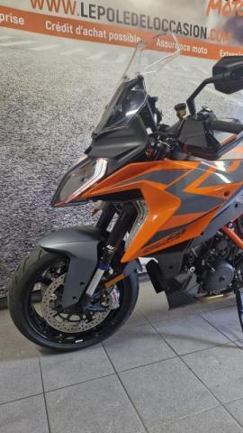 Ktm Super Duke Gt 1290 Superduke image 1