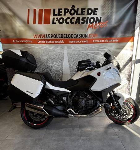 Honda Nt 1100 Dct - Nt1100dct - Nt1100 